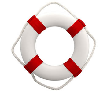 Pool Life Ring